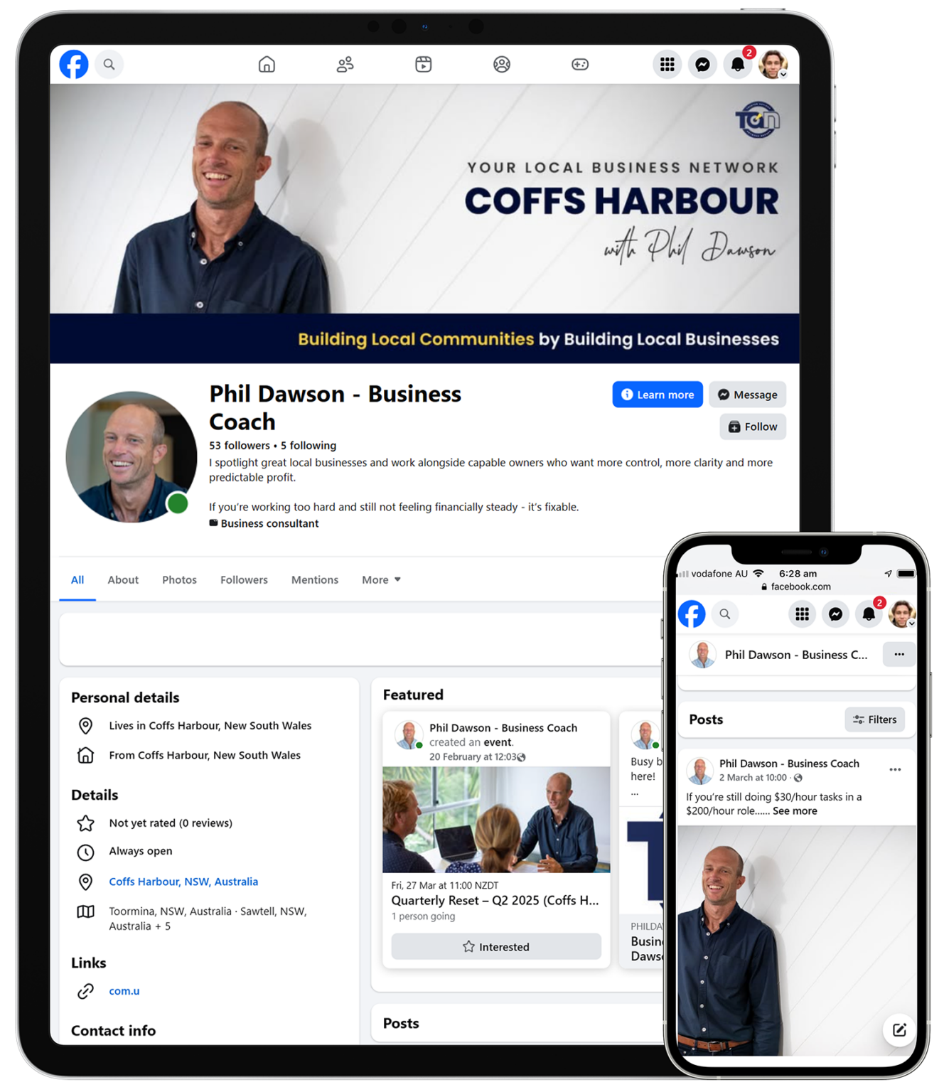 Phil Dawson – Trusted Advisor Network